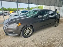 3FA6P0HD2HR145569 2017 FORD FUSION