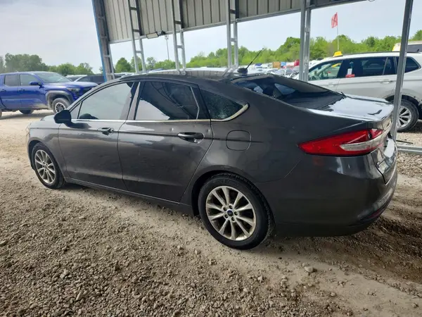 3FA6P0HD2HR145569 2017 FORD FUSION - Image 2
