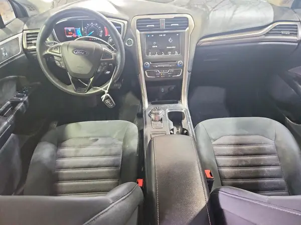 3FA6P0HD2HR145569 2017 FORD FUSION - Image 8