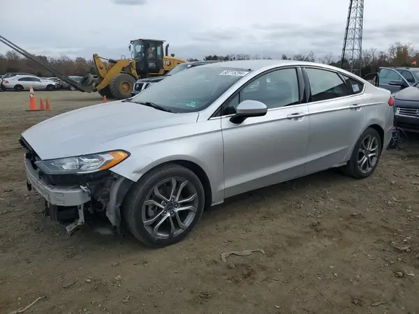 3FA6P0HD2HR148360 2017 FORD FUSION - Image 1