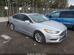 3FA6P0HD2HR149699 2017 FORD FUSION