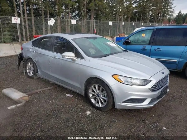 3FA6P0HD2HR149699 2017 FORD FUSION - Image 1