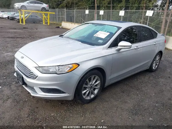 3FA6P0HD2HR149699 2017 FORD FUSION - Image 2