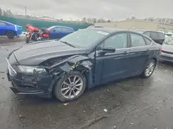 3FA6P0HD2HR153154 2017 FORD FUSION