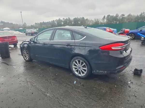 3FA6P0HD2HR153154 2017 FORD FUSION - Image 2