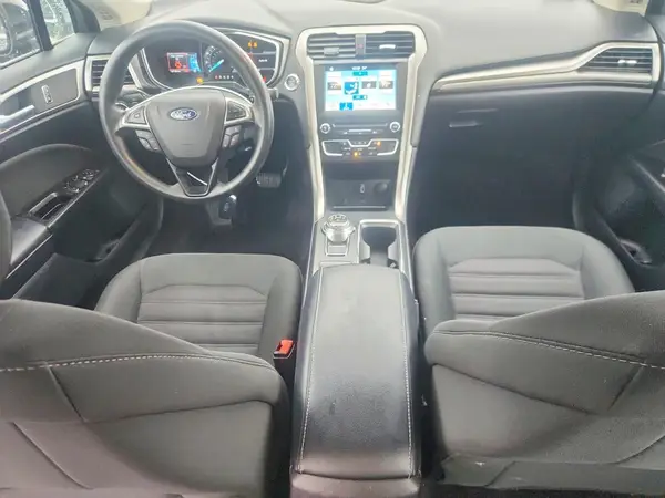 3FA6P0HD2HR153154 2017 FORD FUSION - Image 8