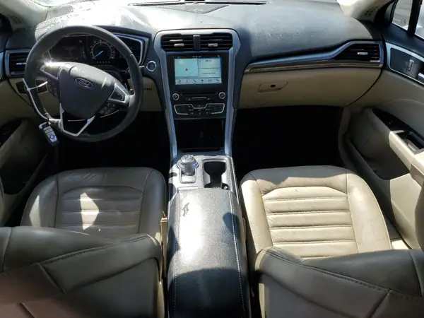 3FA6P0HD2HR153395 2017 FORD FUSION - Image 8