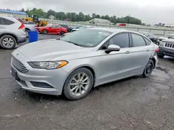 3FA6P0HD2HR153901 2017 FORD FUSION