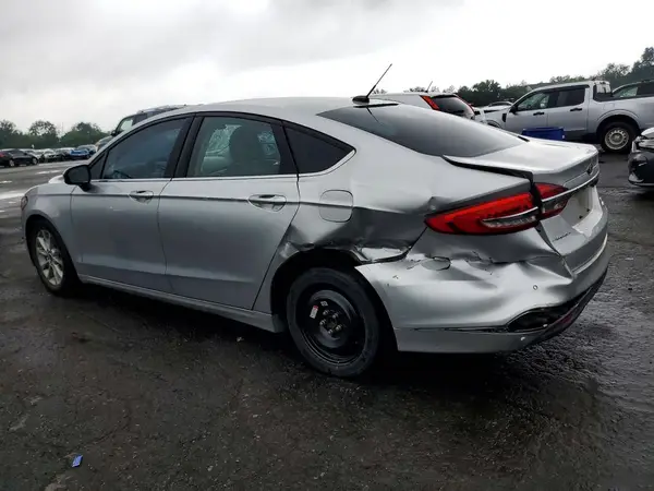 3FA6P0HD2HR153901 2017 FORD FUSION - Image 2