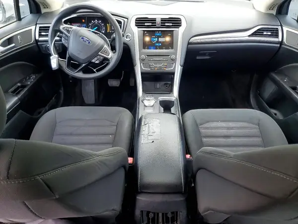 3FA6P0HD2HR153901 2017 FORD FUSION - Image 8