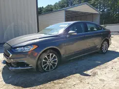 3FA6P0HD2HR154093 2017 FORD FUSION