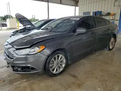 3FA6P0HD2HR154739 2017 FORD FUSION