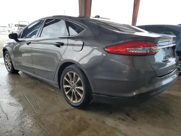 3FA6P0HD2HR154739 2017 FORD FUSION - Image 2