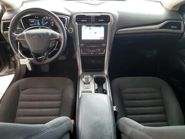 3FA6P0HD2HR154739 2017 FORD FUSION - Image 8