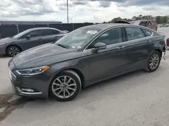 3FA6P0HD2HR154840 2017 FORD FUSION