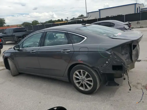 3FA6P0HD2HR154840 2017 FORD FUSION - Image 2