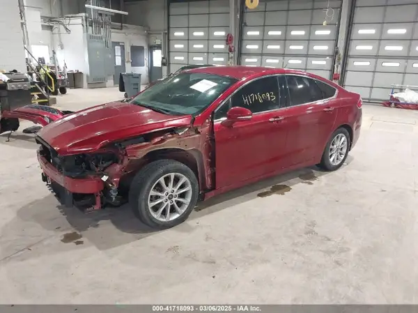 3FA6P0HD2HR156040 2017 FORD FUSION - Image 2