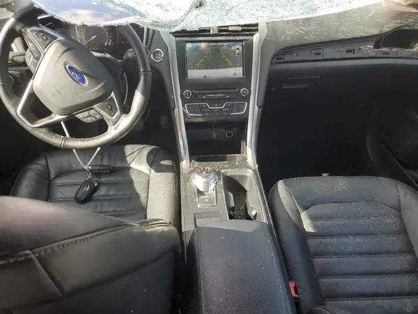 3FA6P0HD2HR156300 2017 FORD FUSION - Image 8