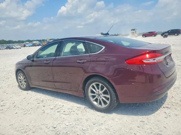3FA6P0HD2HR156359 2017 FORD FUSION - Image 2