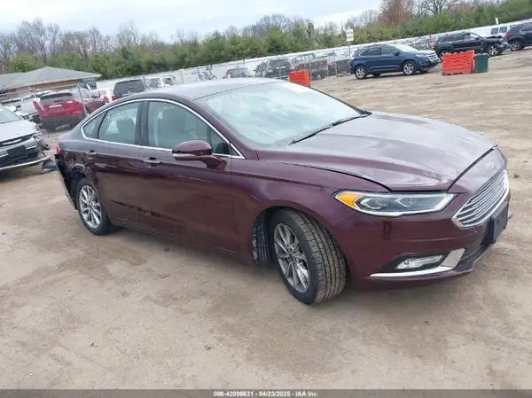 3FA6P0HD2HR156698 2017 FORD FUSION - Image 1