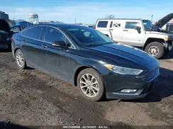 3FA6P0HD2HR156748 2017 FORD FUSION