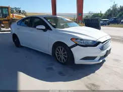 3FA6P0HD2HR156796 2017 FORD FUSION