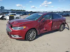 3FA6P0HD2HR157009 2017 FORD FUSION