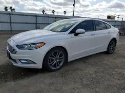 3FA6P0HD2HR157057 2017 FORD FUSION