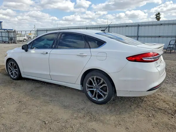 3FA6P0HD2HR157057 2017 FORD FUSION - Image 2