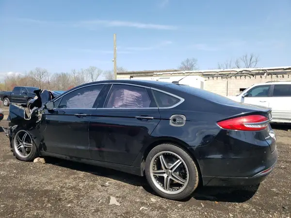3FA6P0HD2HR159021 2017 FORD FUSION - Image 2