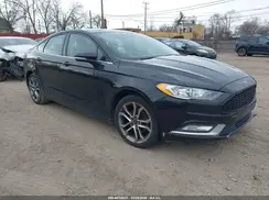3FA6P0HD2HR165885 2017 FORD FUSION