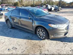 3FA6P0HD2HR166096 2017 FORD FUSION