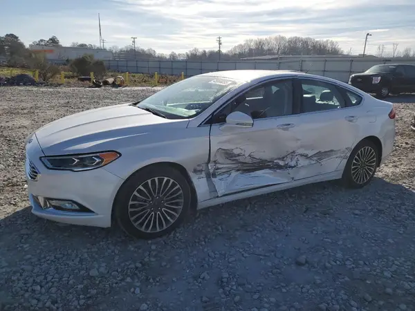 3FA6P0HD2HR166356 2017 FORD FUSION - Image 1