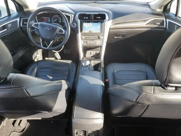 3FA6P0HD2HR166356 2017 FORD FUSION - Image 8