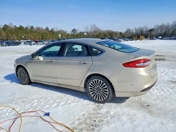 3FA6P0HD2HR166535 2017 FORD FUSION - Image 2