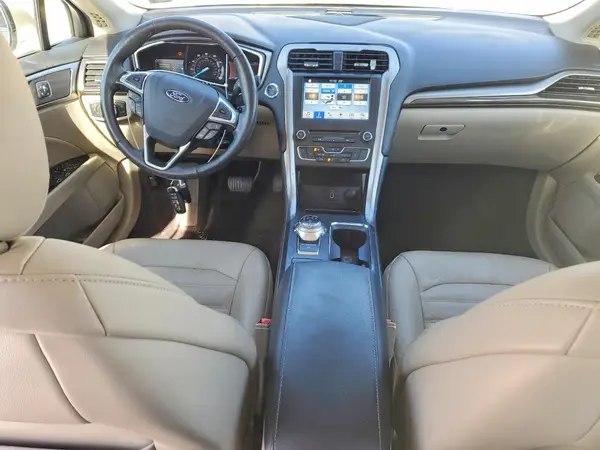 3FA6P0HD2HR166535 2017 FORD FUSION - Image 8