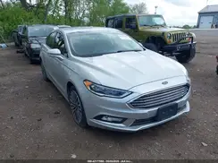 3FA6P0HD2HR166776 2017 FORD FUSION