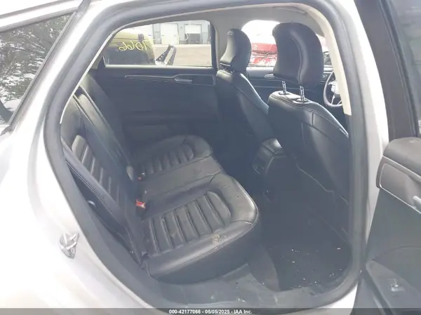 3FA6P0HD2HR166776 2017 FORD FUSION - Image 8