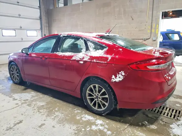3FA6P0HD2HR167572 2017 FORD FUSION - Image 2