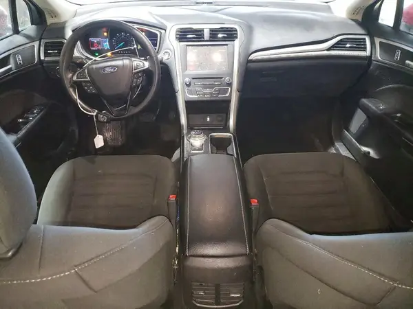 3FA6P0HD2HR167572 2017 FORD FUSION - Image 8