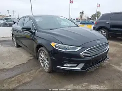 3FA6P0HD2HR167703 2017 FORD FUSION