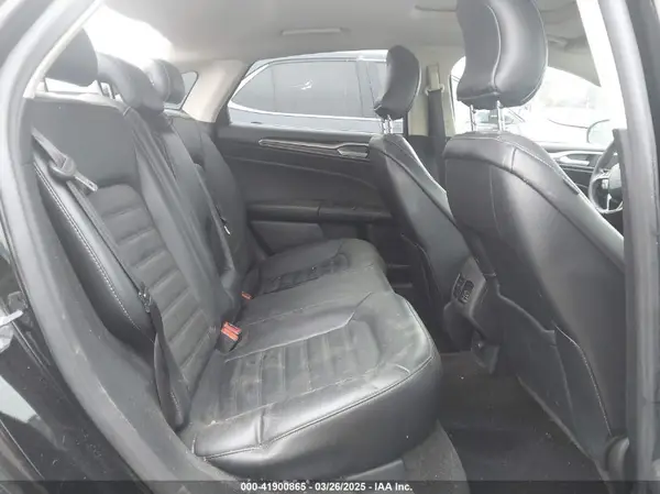 3FA6P0HD2HR167703 2017 FORD FUSION - Image 8