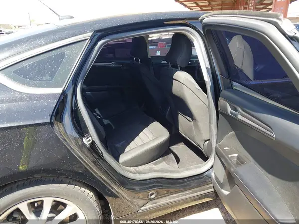 3FA6P0HD2HR172285 2017 FORD FUSION - Image 8