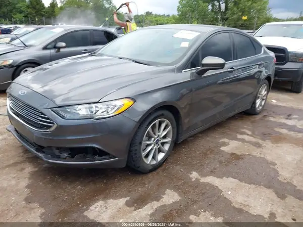 3FA6P0HD2HR173601 2017 FORD FUSION - Image 2