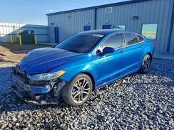 3FA6P0HD2HR175476 2017 FORD FUSION