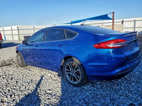 3FA6P0HD2HR175476 2017 FORD FUSION - Image 2