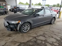 3FA6P0HD2HR176014 2017 FORD FUSION