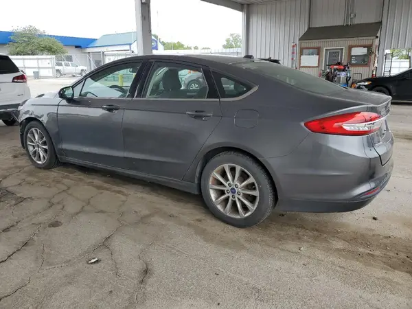 3FA6P0HD2HR176014 2017 FORD FUSION - Image 2