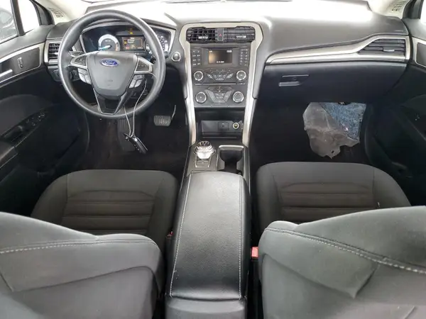 3FA6P0HD2HR176014 2017 FORD FUSION - Image 8