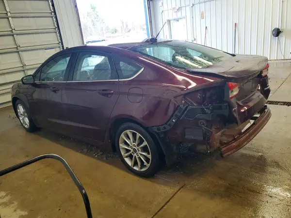 3FA6P0HD2HR176790 2017 FORD FUSION - Image 2